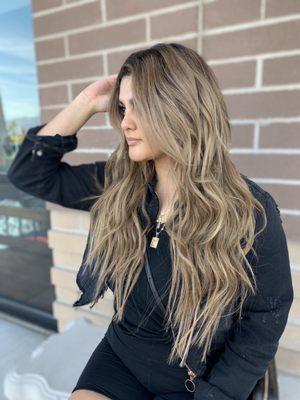 Highlights, extensions and cut