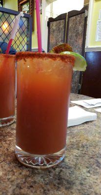 Delicious Micheladas