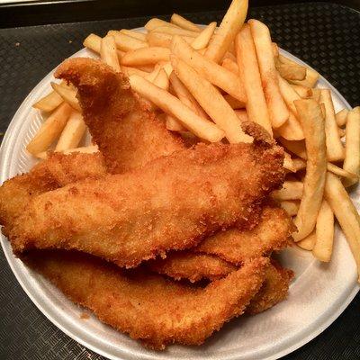 Fish and Chips