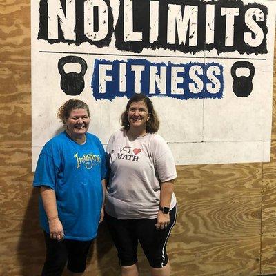 No Limits Fitness