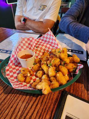 Cheese Curds