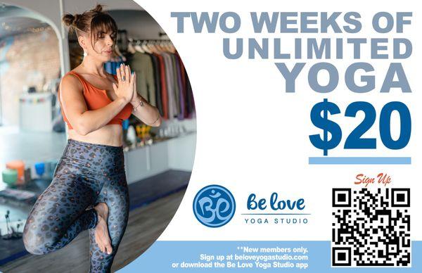 Be love Yoga Studio - Tulsa