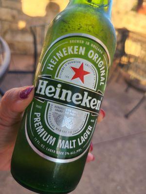 Heineken