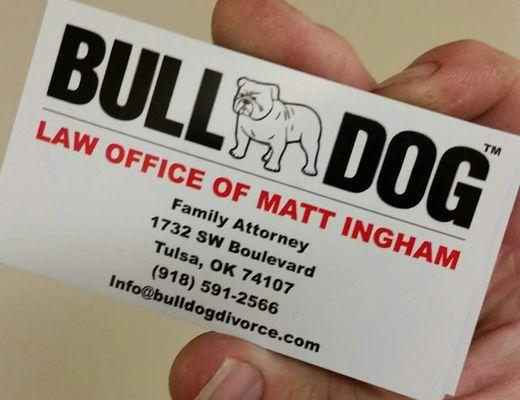 Bulldog Divorce of Tulsa