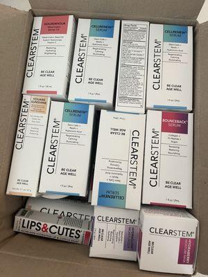 Addicted is an understatement. I will be buried with these skincare products by CLEARSTEM