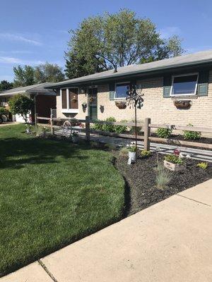 Spring 2018, plants are still living. I only Managed to overwater one fescue grass last summer.