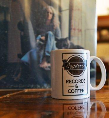 Caydence Records and Coffee