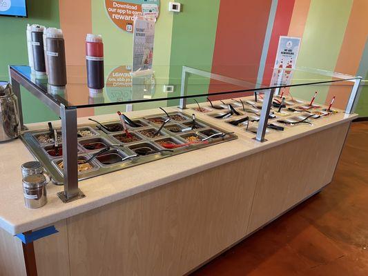 Zoyo Frozen Yogurt - Paradise Valley/ Scottsdale