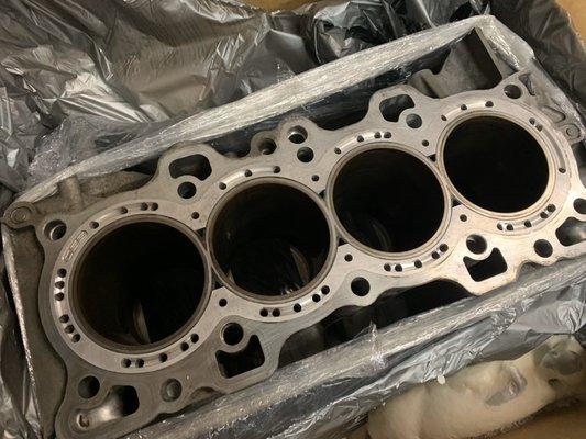 CSS Honda LS Block, this setup will be a V-Tec Turbo (Track Only).