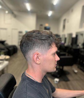 Men's Cut by Justin