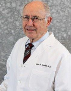 John P. Rundle, MD