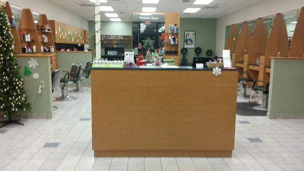 Our Welcoming Front Desk