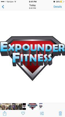 Expounder Fitness