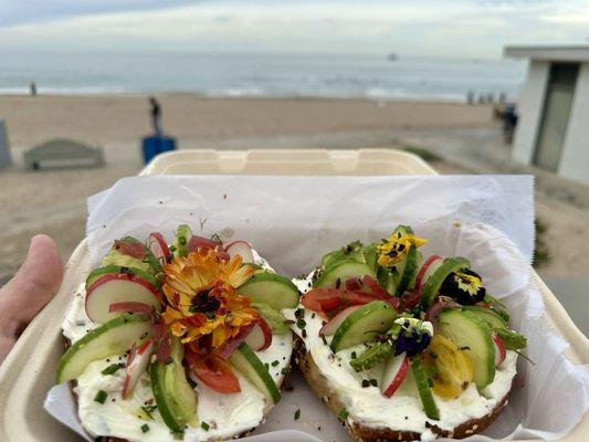 Farm Fresh Bagel