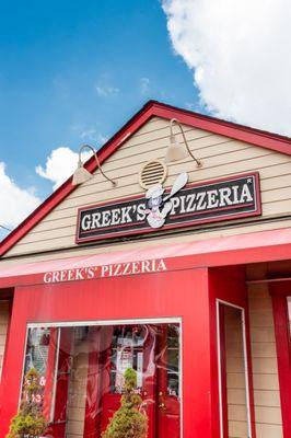 Greek's Pizzeria of Fishers