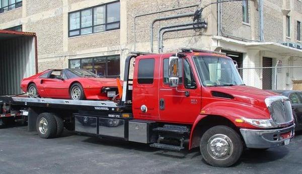 Absolute Towing & Roadside Assistance