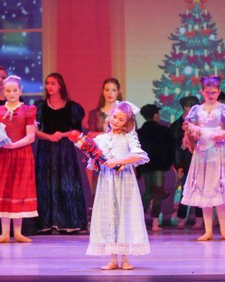 The Nutcracker Performance at Harrell Theater