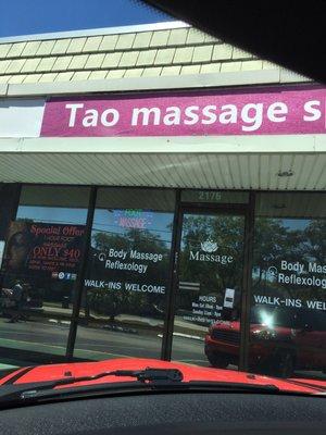 Real deal massage!