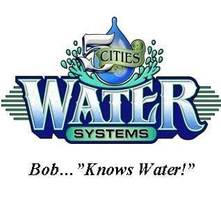 Bob... "Knows Water!"