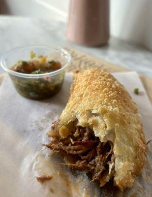 Savory Short Rib Empanadas