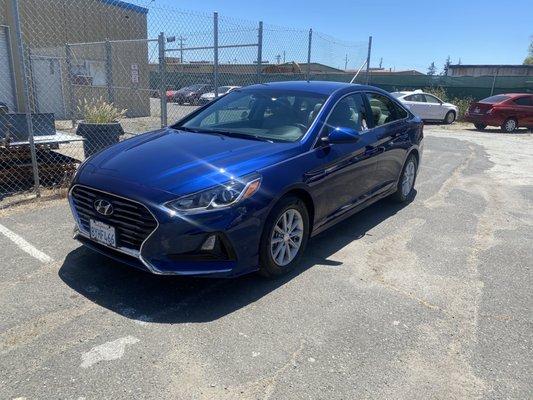 2018 Hyundai Elantra