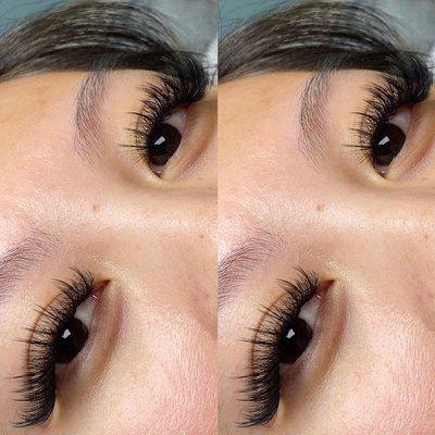 # volume eyelashes extensions #individual eyelashes # hybrid eyelashes # mink eyelashes