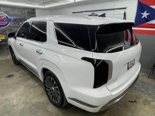 Xpel Prime XR Window Tint