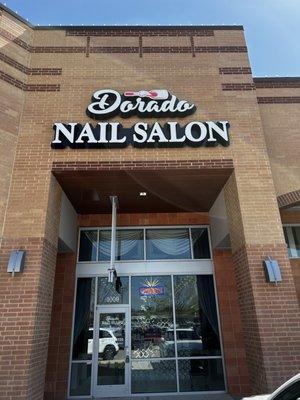 Brand new Luxury Nail Salon