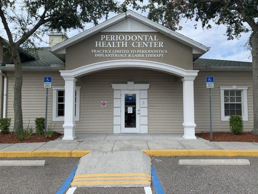 New Port Richey Office of Periodontal Health Center