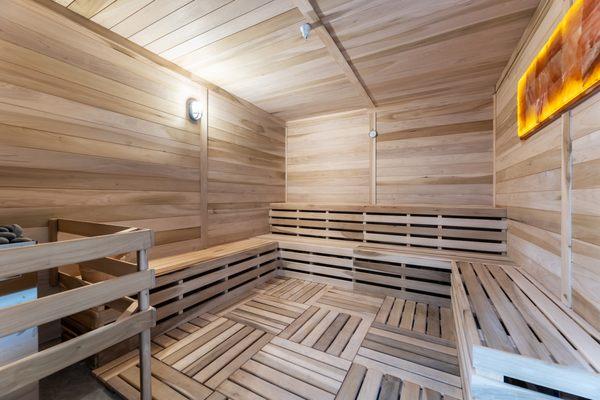 Hotel Mai Sauna