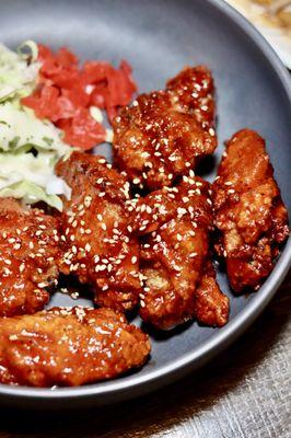 Korean Fried Chicken