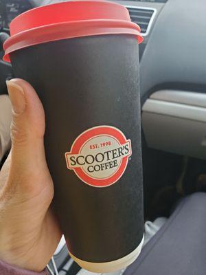 To go cup