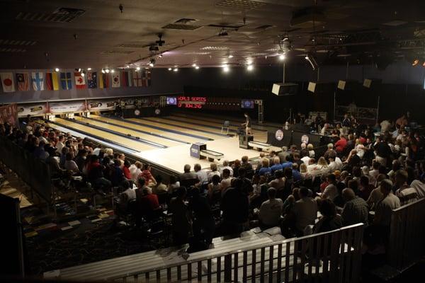 PBA televised event