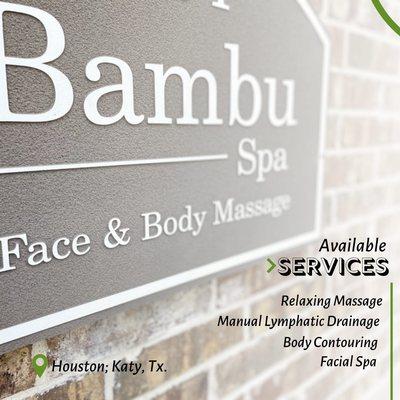 Massage Spa