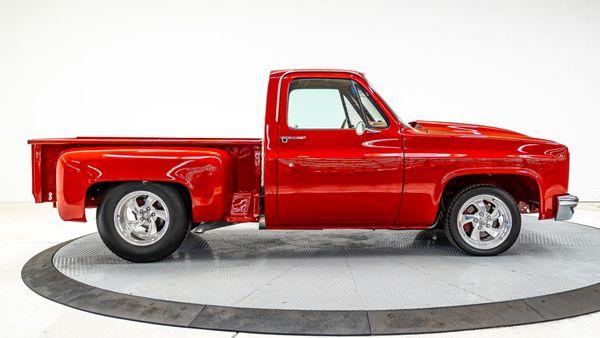 1982 GMC C1500 custom pickup