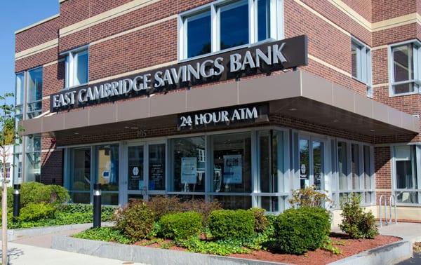 East Cambridge Savings Bank