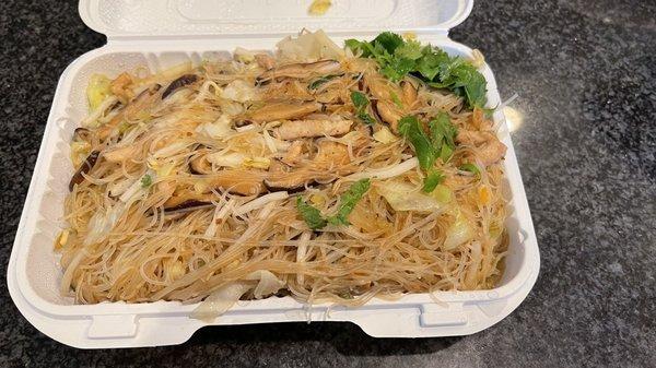 Taiwanese rice noodles