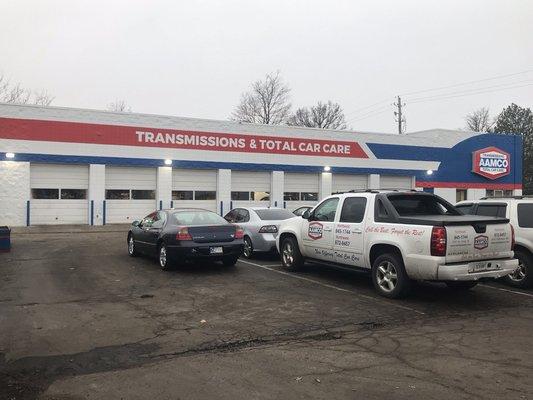 AAMCO TRANSMISSIONS OF CASTLETON