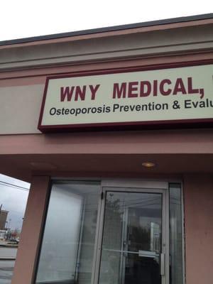 WNY MEDICAL