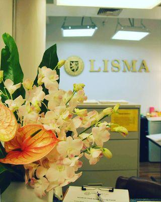 LISMA Front Desk