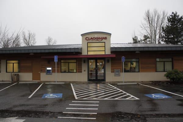 Oregon City Branch