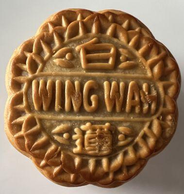 Wing Wah mooncake