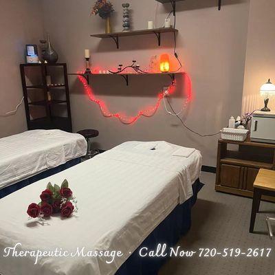 Welcome to Therapeutic Massage