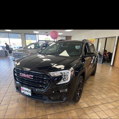 GMC Terrain