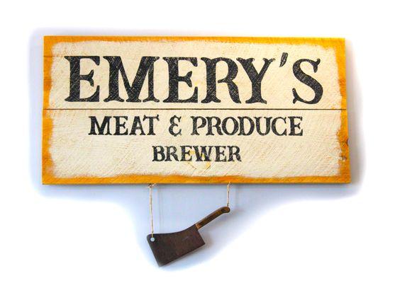 Emery's Meat & Produce Brewer