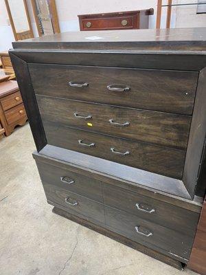 Well built dresser in decent condition