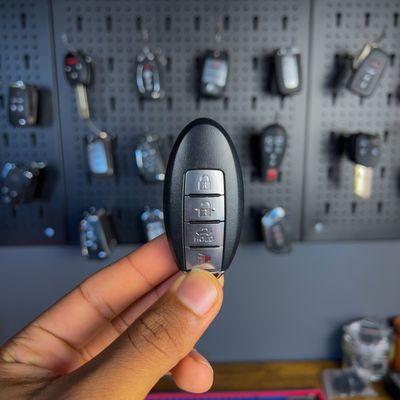 Car key Replacement for Nissan Altima 2012