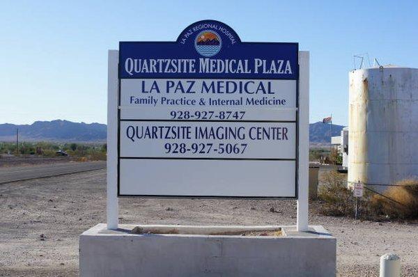 La Paz Medical Services