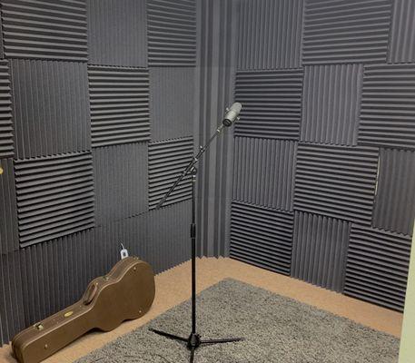 Vocal Booth B