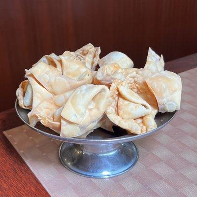 Fried Wontons